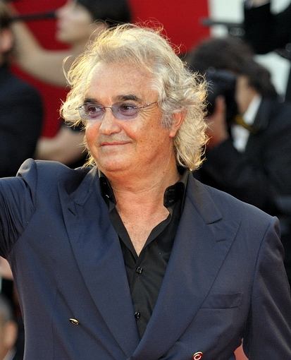 Flavio Briatore's Unconventional Path: From Humble Beginnings to F1 Legend